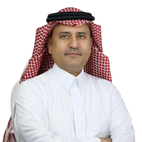 طبيب أسنان مبتسم